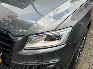 Audi Q5 2.0 TFSI quattro S Edition / 12