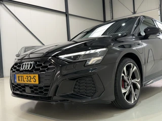 Audi A3 Sportback 45 TFSI e 245pk S edition Competition Leder / 9