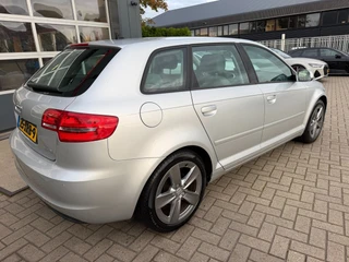 Audi A3 Sportback 1.8 TFSI Attraction Advance / CarPlay / Cruise / Xenon Led / 90.000 km !! / 9