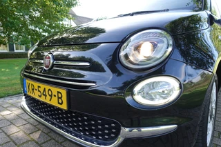 Fiat 500 0.9 TwinAir Turbo Lounge  | Panorama dak | PDC | Bluetooth | NAP | NL AUTO | / 13