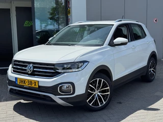 Volkswagen T-Cross 1.0 TSI Style * Virtual Cockpit * Stoelverwarming * Carplay / 12