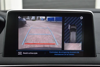 Peugeot 5008 PureTech 130 EAT8 Automaat GT 7-persoons | Navigatie via Carplay & Android Auto | Achteruitrijcamera | Parkeersensoren v+a | Stoelverwarming | Climate Control | Keyless Start | DAB | Isofix Bevestigingspunten | Lichtmetalen Velgen | Zeer Compleet!!! / 12