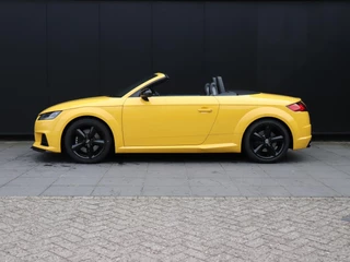 Audi TT Roadster 2.0 TFSI TTS quattro | B&O | STOELVERW. | VIRTUAL COCKPIT | PDC | CRUISE | / 4