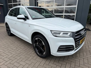 Audi Q5 55 TFSI e quattro Competition S-Line Nieuwstaat !! / 7