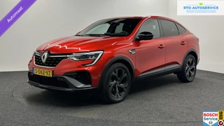 Renault Arkana 1.3 Mild Hybrid 160 R.S. line LEER CARPLAY CAMERA NAVI ADAPTIEF CRUISE.