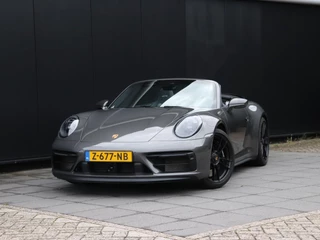 Porsche 911 Cabrio 3.0 Carrera 4 GTS | LEDER | MEMORY | BURMESTER | 360° CAMERA | SPORTCHRONO | ADAPT. CRUISE | STOELVERW. | / 2