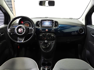 Fiat 500 0.9 TwinAir Turbo Lounge AIRCO/PANODAK/CRUISE/PDC/LMV! / 6