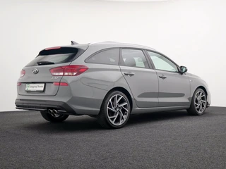 Hyundai i30 Wagon 1.5 T-GDi MHEV N Line Automaat Nardo Grey | Pano | Stoelverwarming / 2