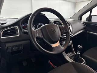 Suzuki S-Cross 1.4 Boosterjet Select Navigatie | Parkeercamera | Cruise Control / 13