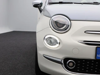 Fiat 500C 1.2 Lounge / 9
