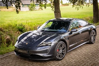 Porsche Taycan 4S Performance 93 kWh Vierwielbesturing Innodrive Matrix Bose / 14