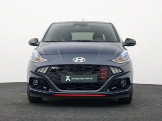 Hyundai i10 1.2 N Line 4 Cilinder | Private lease 419 per maand / 12