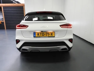 Kia XCeed 1.6 GDi PHEV Plug-In DynamicLine NAVI/CAMERA/LED/18"LMV! / 40
