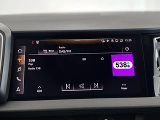 Audi A1 Sportback 25 TFSI Pro Line | Apple/Android | Parkeersensoren | Cruise Control / 28