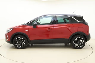 Opel Crossland 1.2 Turbo Ultimate 110 PK | Navigatie | Alcantara bekleding | Climate control | Camera | DAB Radio | Extra getint glas | Keyless / 6
