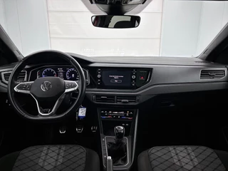 Volkswagen Taigo 1.0 TSI R-Line | Pano | Camera | Virtual Cockpit | CarPlay | Adaptive Cruise / 12
