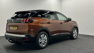 Peugeot 3008 1.2 PureTech Blue lease Executive Avantage NAVI CARPLAY CRUISE ECC TREKHAAK. / 5