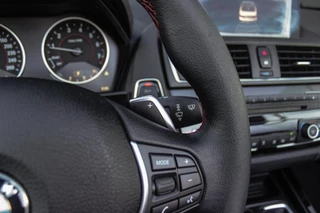 BMW 2-serie Cabrio 220i Sport | Origineel NL | Cruise control | Stoelverwarming | Xenon | Sportstoelen | HiFi audio | Navigatie Professional | Sportstuur | Chrome Line | Keyless entry / 21
