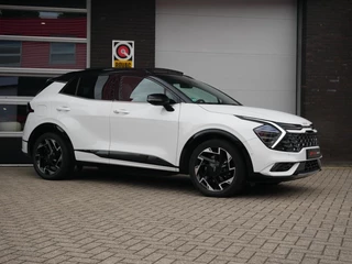 Kia Sportage 1.6 T-GDi Plug-in Hybrid AWD GT-PlusLine Pano| Trekhaak| 360 Camera / 16