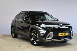 Hyundai Kona 1.6i Hybride Automaat Premium Sky I Schuifdak / 4