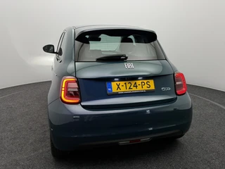 Fiat 500 3+1 Urban 24 kWh 3-Fase SOH 94,6% Camera | Carplay&Android | Stoelverwarming | Led / 31