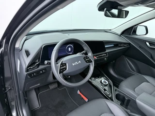 Kia Niro 1.6 GDi Hybrid DynamicLine Automaat  - Adaptive Cruise Control- Navigatie - DAB- Apple Carplay/Android Auto Fabrieksgarantie 26-01-2032 of 150.000 km / 18