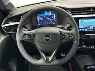 Opel Corsa 1.2 Turbo Hybrid GS CARPLAY CAMERA NAVI ECC CRUISE LM. / 21