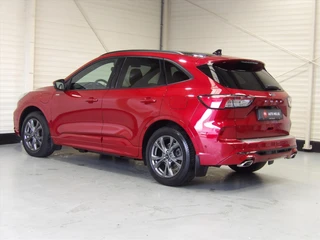 Ford Kuga 2.5 PHEV e-CVT 225pk ST-Line X / 9