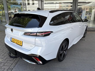 Peugeot 308 SW 1.2 Hybrid 145 e-DCS6 GT / 4