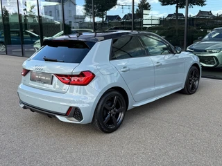 Audi A1 Sportback 25 TFSI S-tronic S-line Led | Navi | Carplay | Adapt. Cruise | Stoelverwarming | Rijklaar incl. garantie / 32