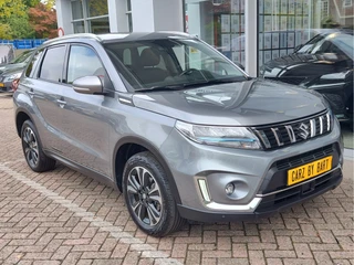 Suzuki Vitara 1.5 HYBRID STYLE AUTOMAAT  Adaptive Cruise | Dodehoeksensoren | Keyless / 8