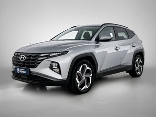 Hyundai Tucson 1.6 T-GDI PHEV Comfort Smart 4WD Automaat | Adaptive Cruise | Stoel/Stuurverwarming | CarPlay | Camera | Trekhaak