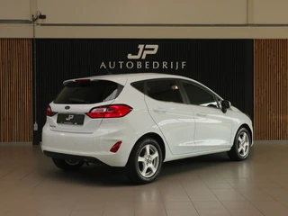 Ford FIESTA 1.0 EcoBoost Titanium | Stoel en StuurVerwarming | PDC | CarPlay | Cruise Control | Climate Control / 13