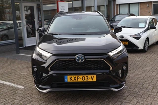 Toyota RAV4 2.5 Plug-in Hybrid AWD Style STOELVERW.V+A LUXE BEKLEDING EL-STOEL EL-A.KLEP STUUR&WISSERVERW LED DAB AD-CRUISE CLIMA APPLE/ANDROID / 11