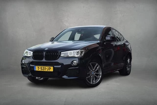 BMW X4 M40i High Executive | Pano | H/K | Leer | Memory | 360 PK / 2