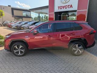 Toyota RAV4 2.5 Plug-in Hybrid AWD Style TREKHAAK ELEK. ACHTERKLEP STUUR- STOELVERWARMING / 2