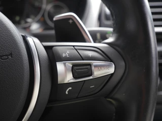 BMW 4-serie Gran Coupé 428i High Executive M Pakket | Licht interieur |  Elektrische achterklep | Elektrisch verst.bare best.stoel | Stoelverwarming | Navigatie | Climate control | 18inch velgen / 25