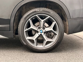 BMW X1 SDrive18i Centennial High Executive | Trekhaak | Leder | Navigatie | Stoelverwarming | Cruise/Control | Climate Control | / 23