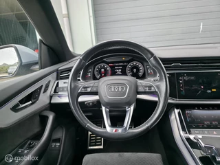 Audi Q8 55 TFSI e Quattro S-Line / Nachtzicht / HUD / Sfeer / 20