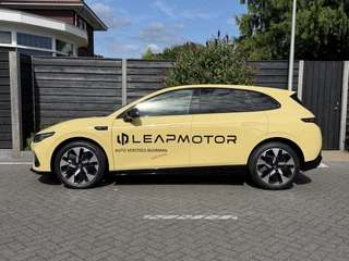 Leapmotor B05 Design ProMax 67.1 kWh 218PK Automaat Navigatie, Camera 360, Lichtmetalen velgen, Elektrische Achterklep, Kunstlederen bekleding, Stoel & Stuurwielverwarming / 5