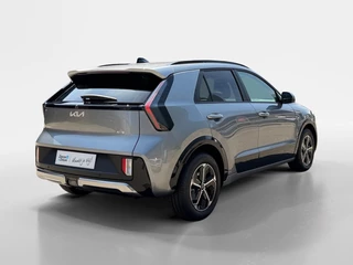 Kia Niro 1.6 GDi Hybrid DynamicPlusLine | Facelift model | Nu te bestellen! |  Schuifdak | NU MET €3.000 inruilpremie / 6
