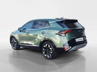 Kia Sportage 1.6T PHEV AWD DynamicPlusLine Edition | Plug-In Hybride | Stoel en stuurverwarming | Elektrisch bedienbare voorstoelen | Navigatie | Camera | Apple Carplay / Android Auto | / 8