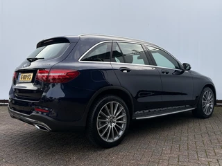 Mercedes-Benz GLC 220 d 4MATIC Solution AMG Incl.BTW Pano Treepl Stoelverw Elek.Klep Uitstraling! / 37