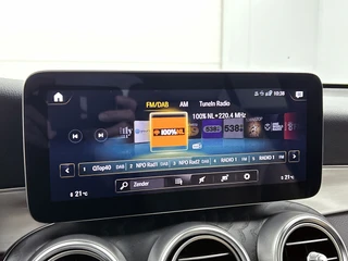 Mercedes-Benz GLC-klasse 300e 4MATIC Business Solution AMG | Panodak | Burmeister | Trekhaak | 360 Camera | Adaptive Cruise Contr. / 18