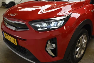 KIA Stonic 1.0 T-GDi MHEV 100pk DynamicLine / 29