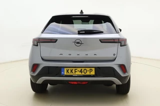 Opel Mokka Electric GS 54 kWh  | Climate control | Achteruitrijcamera | Apple Carplay/Android Auto | Cruise control | LED koplampen | Zwart dak | 18" Lichtmetalen velgen / 12