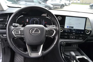 Lexus NX 350h NL-AUTO CAMERA AD-CRUISE CARPLAY/ANDROID / 17