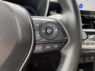 Toyota Corolla Cross 2.0 High Power Hybrid First Edition 1E-EIGENAAR NL-AUTO PARK-SENSOREN BLIND-SPOT STOELVERW APPLE/ANDROID DRAADLOOS-LADEN CAMERA ELEK-KLEP LM-VELGEN AD-CRUISE KEYLESS / 27