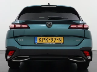 Peugeot 308 SW 1.6 Plug-in Hybrid 180 Allure / 8