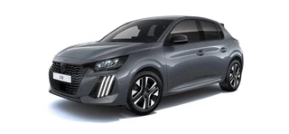 Peugeot 208 1.2 Hybrid 110 e-DCS6 Allure | AUTOMAAT | 360° Camera | Dodehoek detectie | Navigatie | Apple Carplay & Android Auto | Full LED | Demo